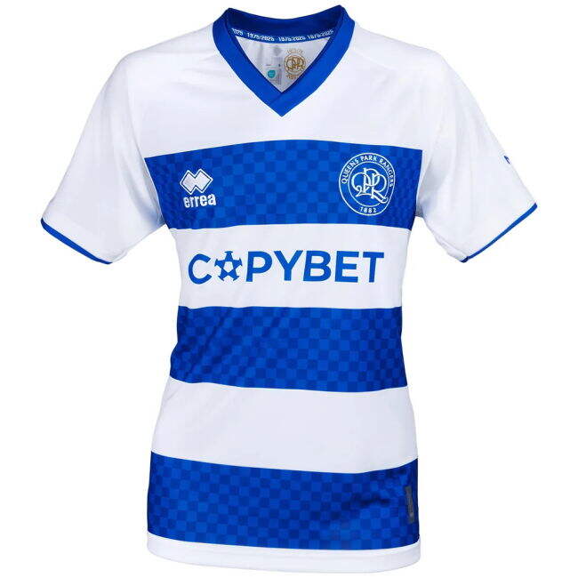 Qpr 2025-2026 Home - High Quality Comfort Fit Edition - Captain