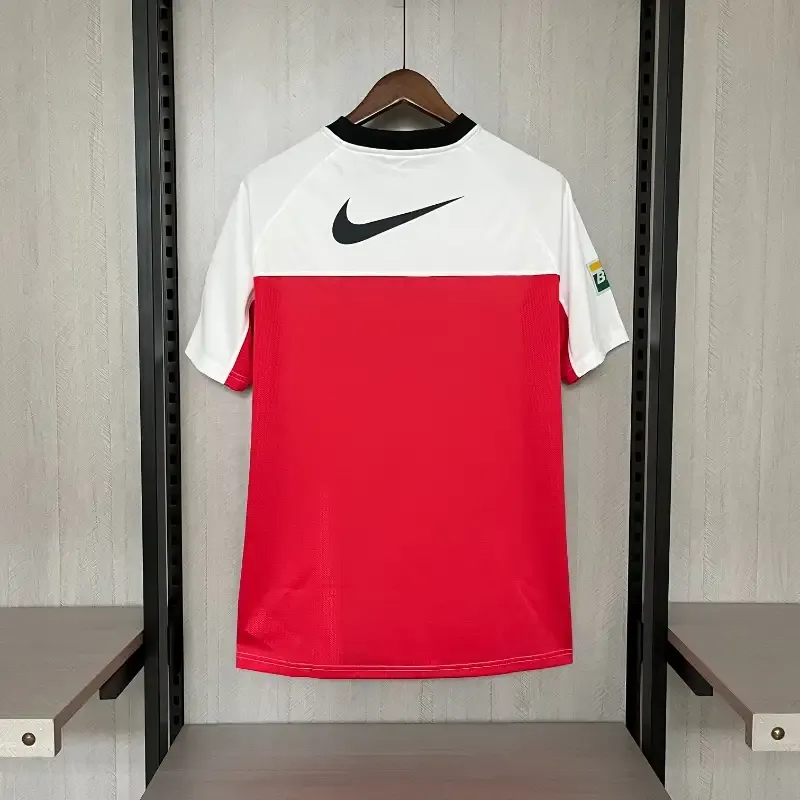2001-2002 Flamengo Jersey retro kit