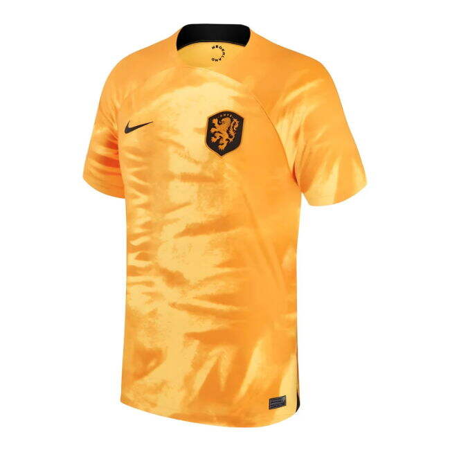 Holland Elite Home Jersey 2022-2023