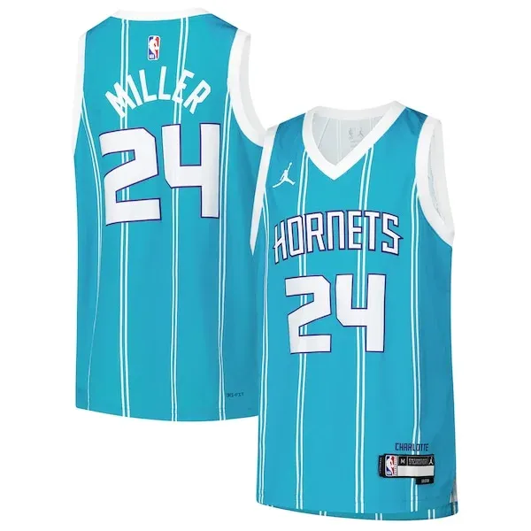 Brandon Miller CHA Swingman Jersey - high-quality authentic-jersey -
