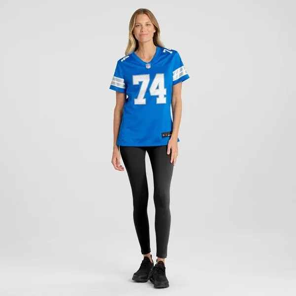 None Game NFL Jersey - Blue | Official Football Apparel | NFL Football
