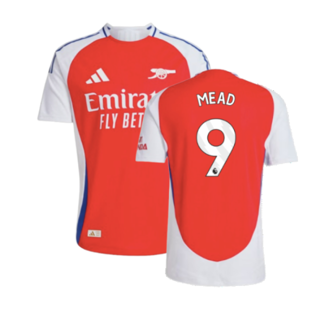 2024-2025 Arsenal (arsenal) Home - Premium Quality - Fan Gear