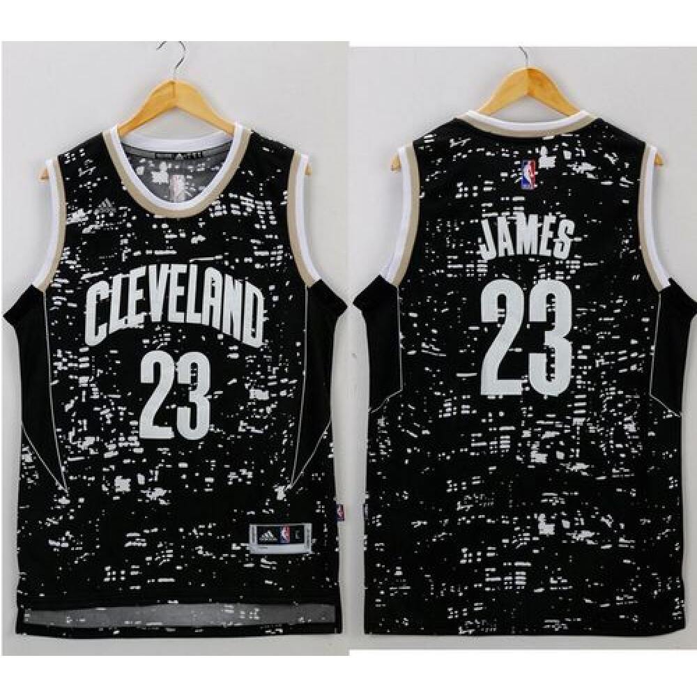 Limited Edition LeBron James23 Jersey - Black - Basketball Fan Gear