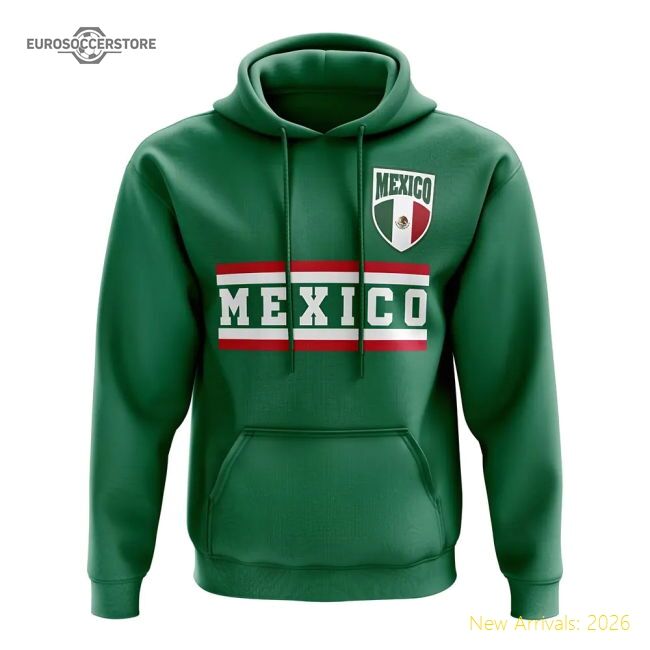Pro Mexico Core 20242025 Regular Jersey Moisturewicking