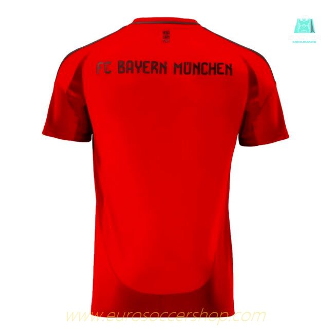 2024-2025 Bayern Munich Home Shirt