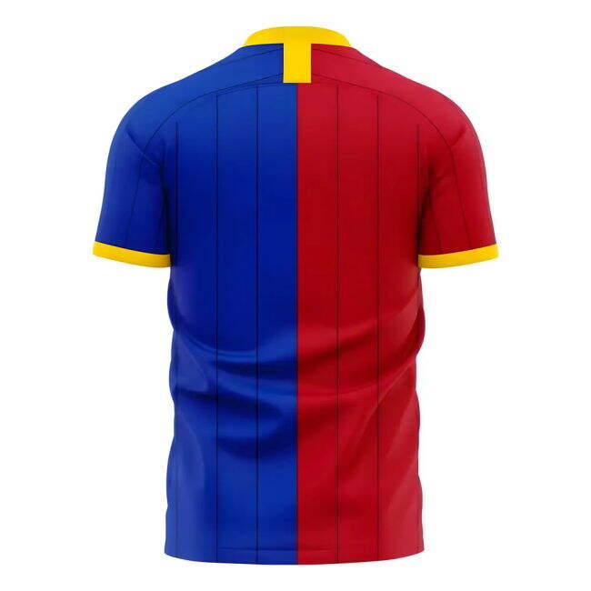 2025-2026 Home - Premium Replica - Football Fashion - Team Spirit