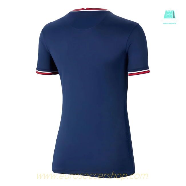 PSG 2021-2022 Womens Home Shirt