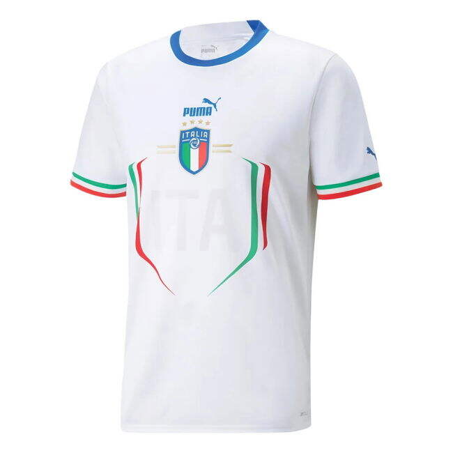 2022-2023 Italy Away Shirt for (Men