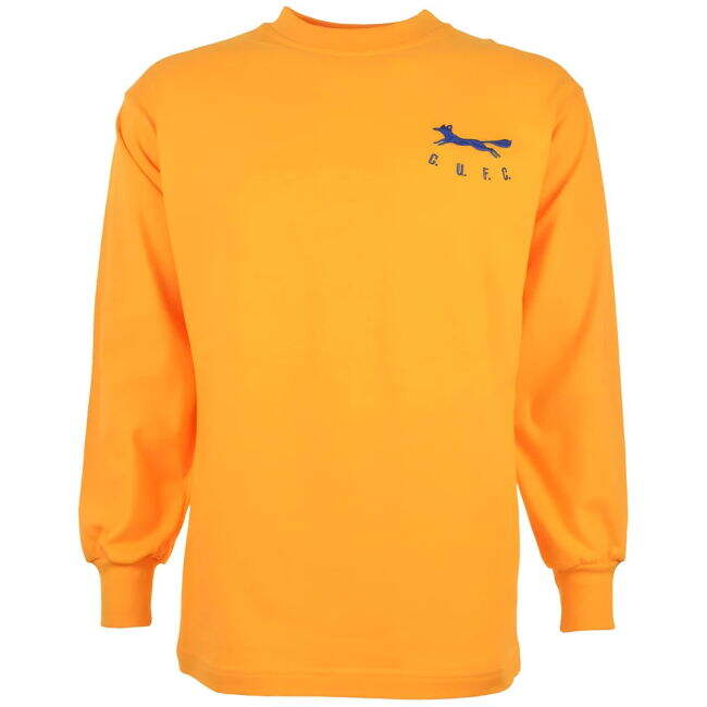 League Two Classic Away Jersey Carlisle