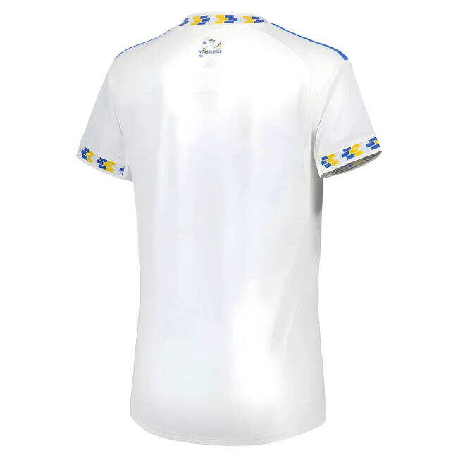 Official Leeds (leeds) 2025-2026 Home - Soccer Jersey - Elite