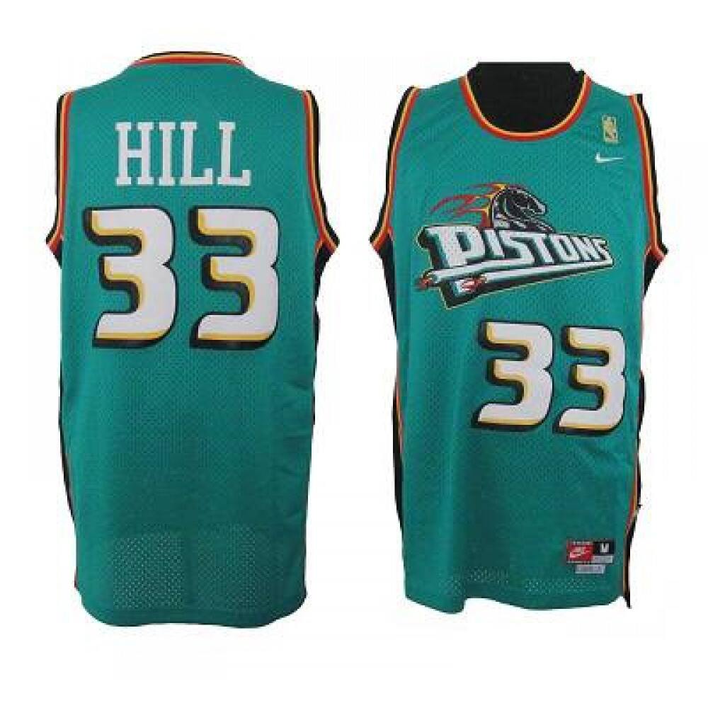 Authentic Jersey 33 Green - - Fan Favorite