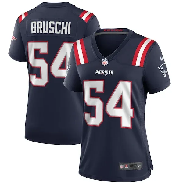 New England Patriots Game NFL Jersey - Navy | Durable Football Apparel