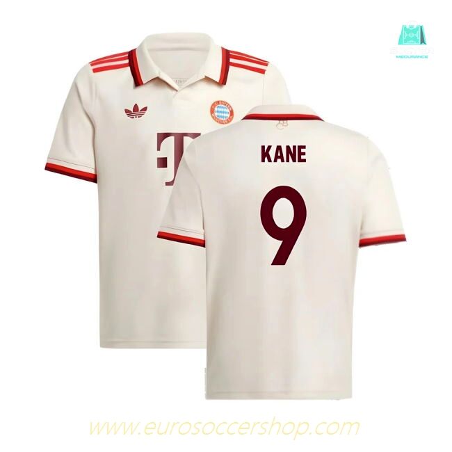 2024-2025 Bayern Munich Third Shirt (Kids) (Kane 9)