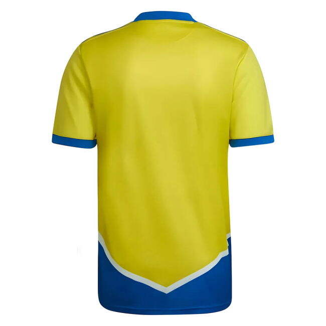 Juve Professional Grade Intense Latest Edition Fan Jersey