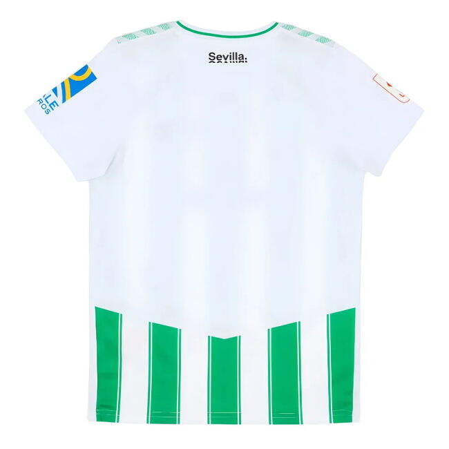2023-2024 Real Betis Home Shirt for (Junior