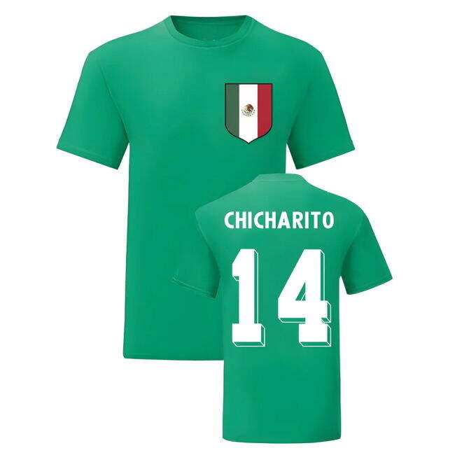 Mexico Elite Jersey Javier