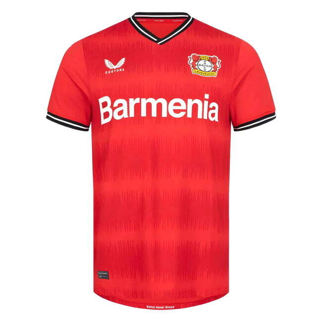 Limited Edition Limited Quality Bayer Leverkusen Home Exclusive Kit