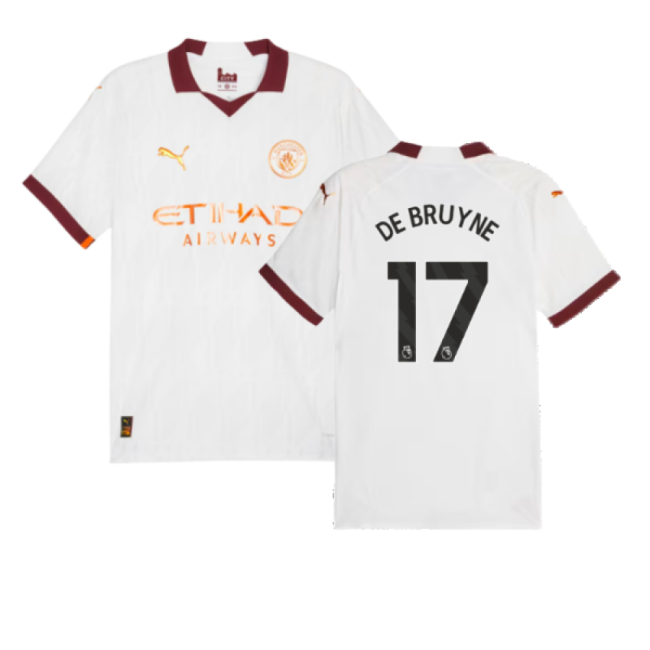 Man City Soccer Jerseys Exclusive Away Jersey 2023-2024 #39