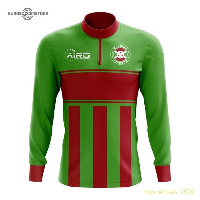 Premium Burundi Concept 20242025 Concept Jersey () Athletic