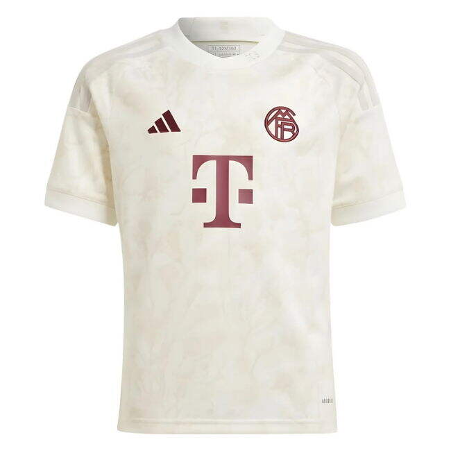 Bayern Munich Classic Third Jersey 2023-2024