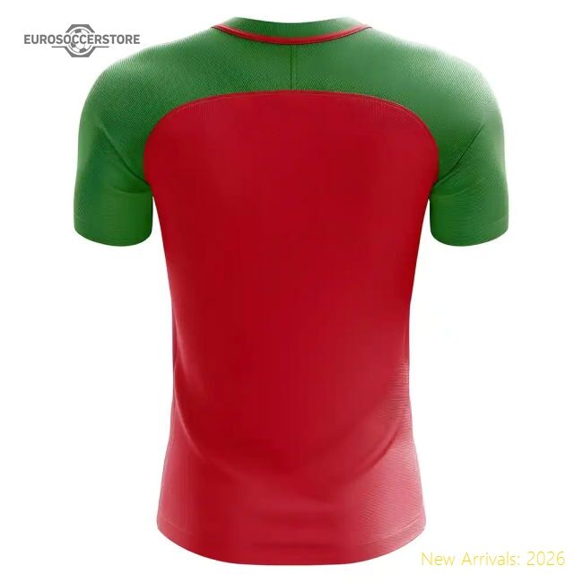 Durable Burkina Faso 20252026 Home Jersey Climalite Contemporary