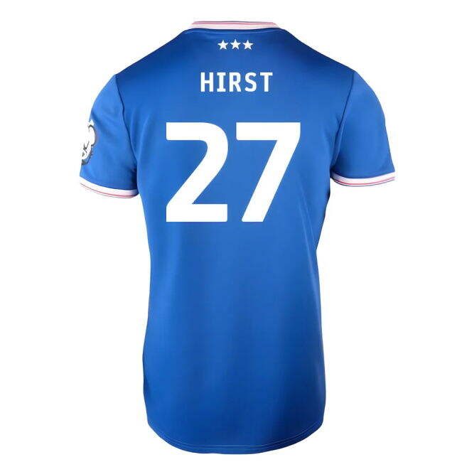 Championship Exclusive Home Jersey 2025-2026 #82