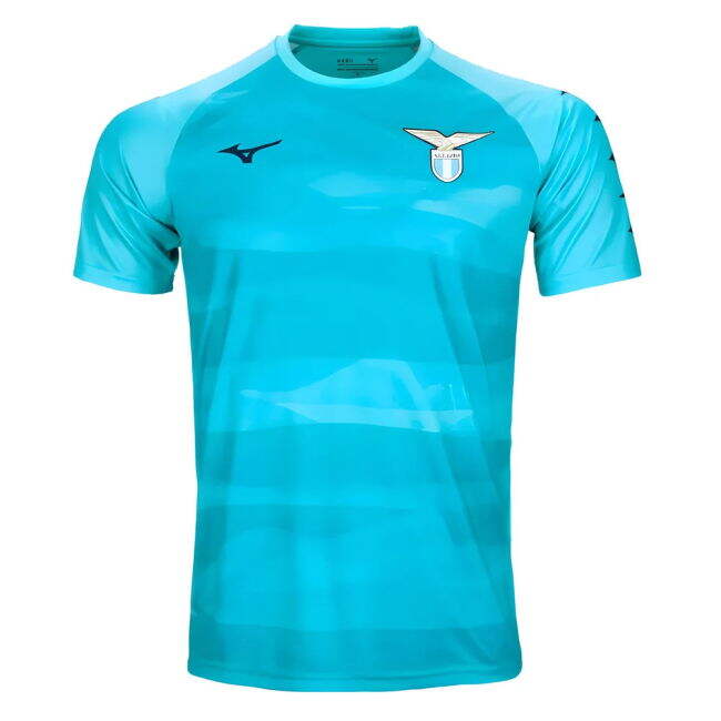 Lazio Club Traditional Training Soccer Jersey