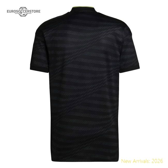 Real Madrid First-class Third Jersey La Liga Nike Dri-fit