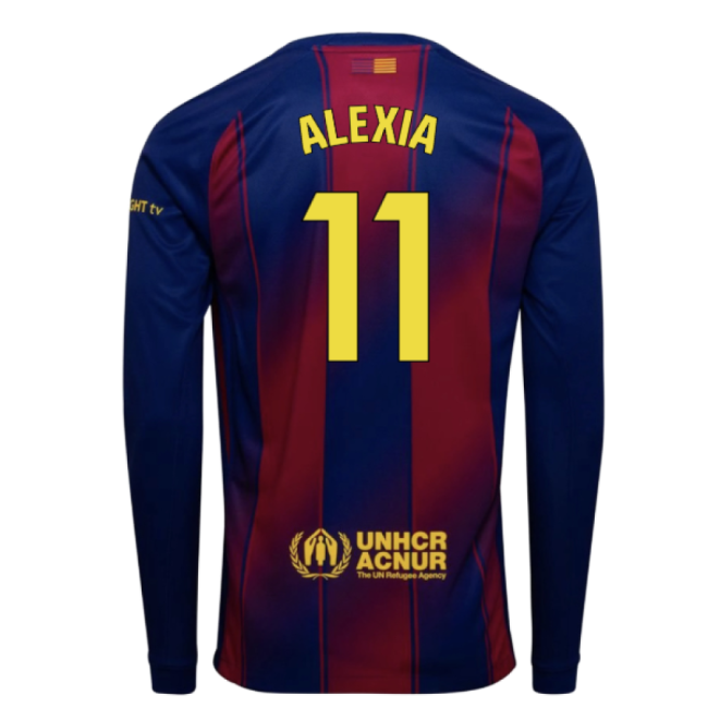 Barcelona 2025-2026 Home Soccer Jersey | Premium | Value for Money