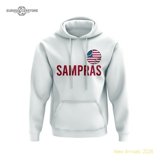 Official Pete Sampras 20242025 Regular Jersey () Moisturewicking