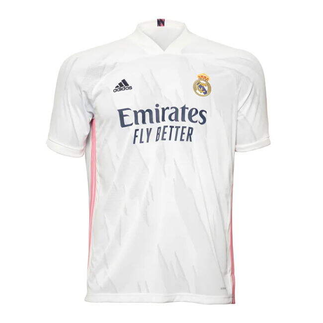2020-2021 Real Madrid Home Replica Football Shirt (RODRIGUEZ 16)