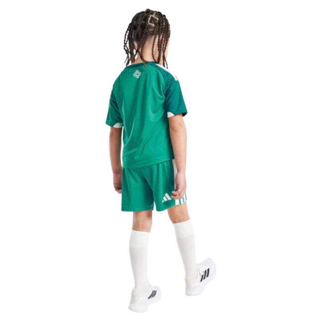 2026-2027 Ireland Soccer Team Home Shirt