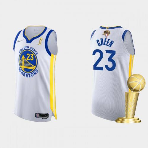 Golden State Warriors Draymond #23 Durable Design Performance Jersey