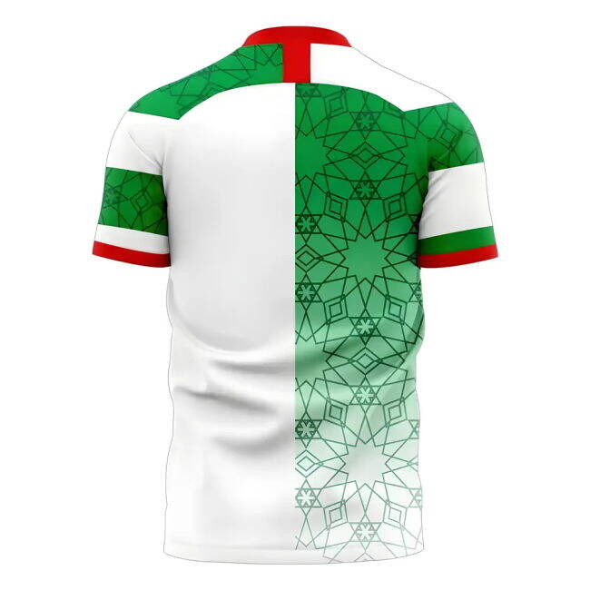 Algeria 2025-2026 Home Kit - (Men