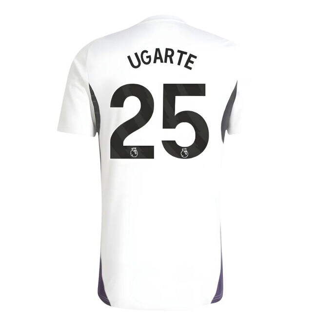 Man Utd Classic Jersey 2025-2026 #83