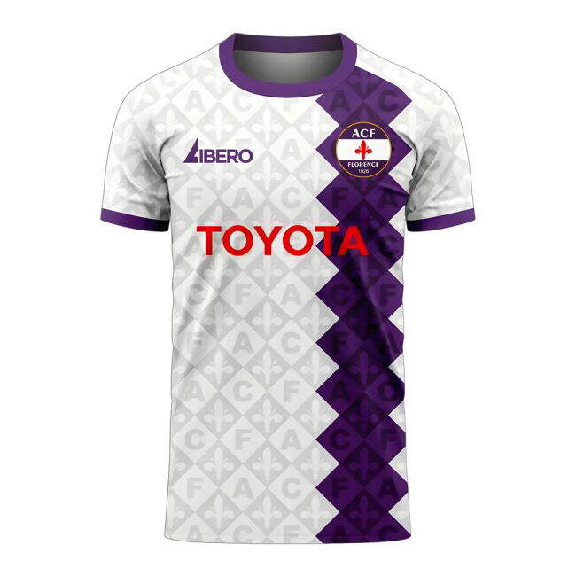 New Fiorentina Away Soccer Jersey 2024-2025 (Fiorentina 2024)