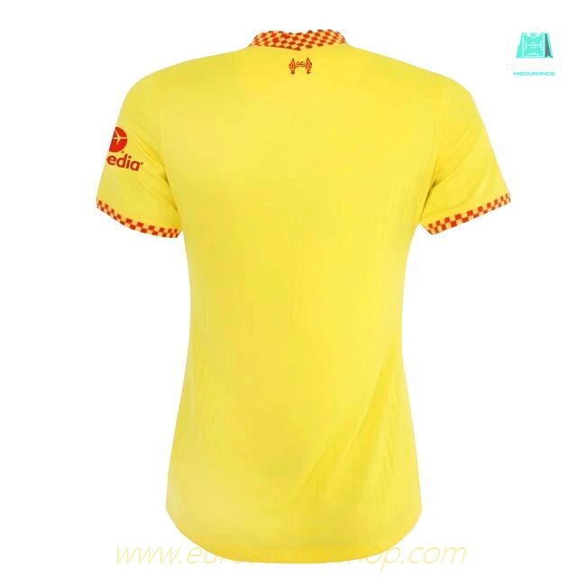 Liverpool 2021-2022 Womens 3rd Shirt