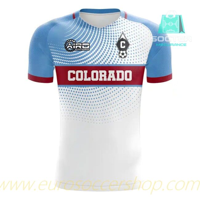 2025-2026 Season World Cup MLS Teams Third Kit Libero