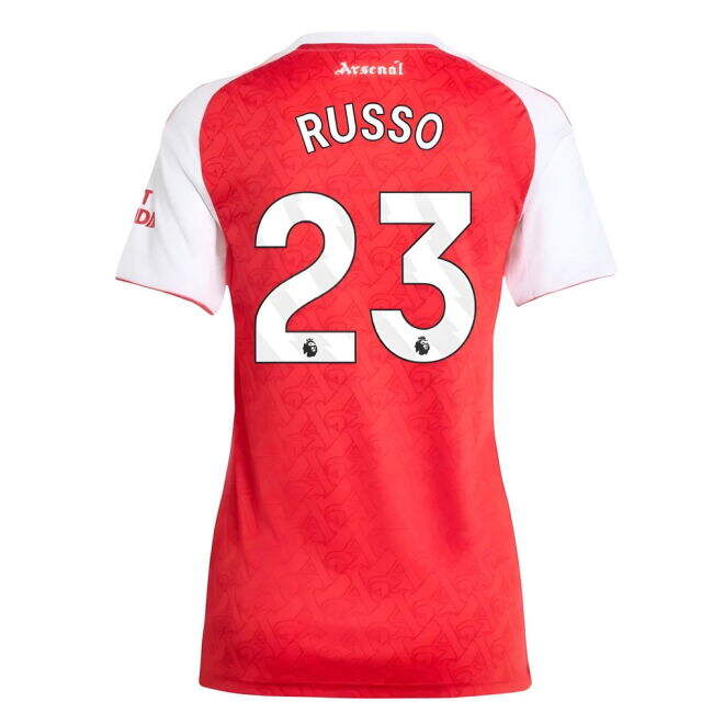 Arsenal Elite Home Jersey 2025-2026 #93