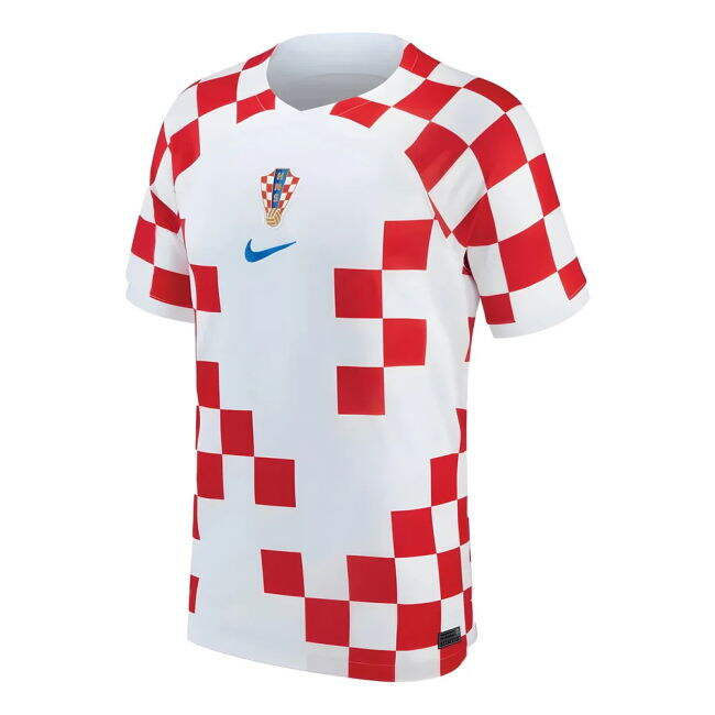 Croatia Famous Team Collector's Jersey - Rare