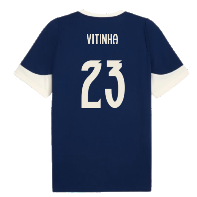 Professional European Team 2025-2026 Home Short Sleeve Jersey
