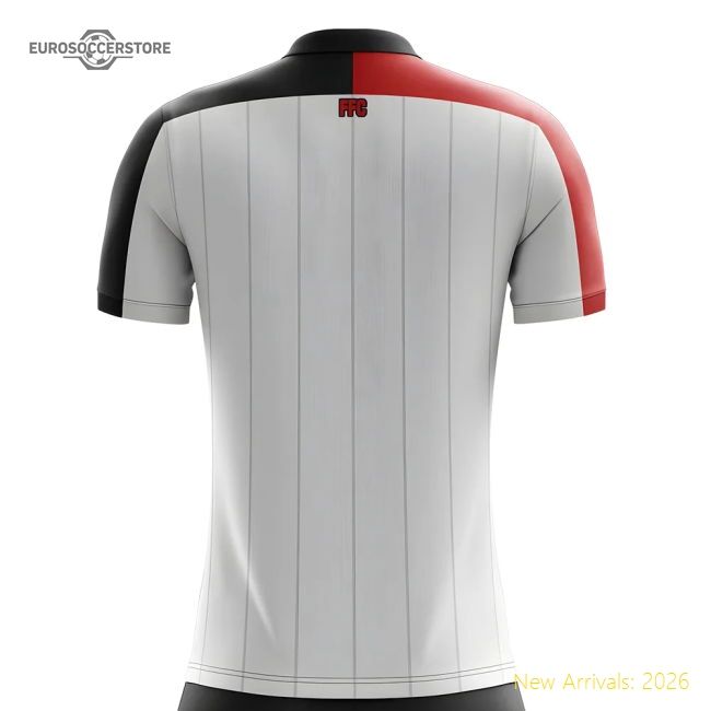 2023 Team Jersey Officially Licensed Product Perfect For Match Days
