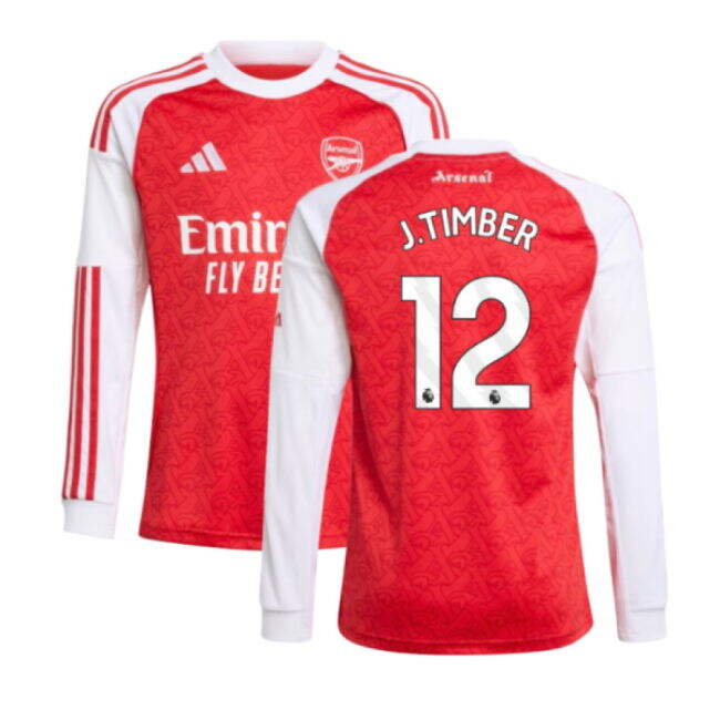 Arsenal Modern Home Jersey 2025-2026 #74