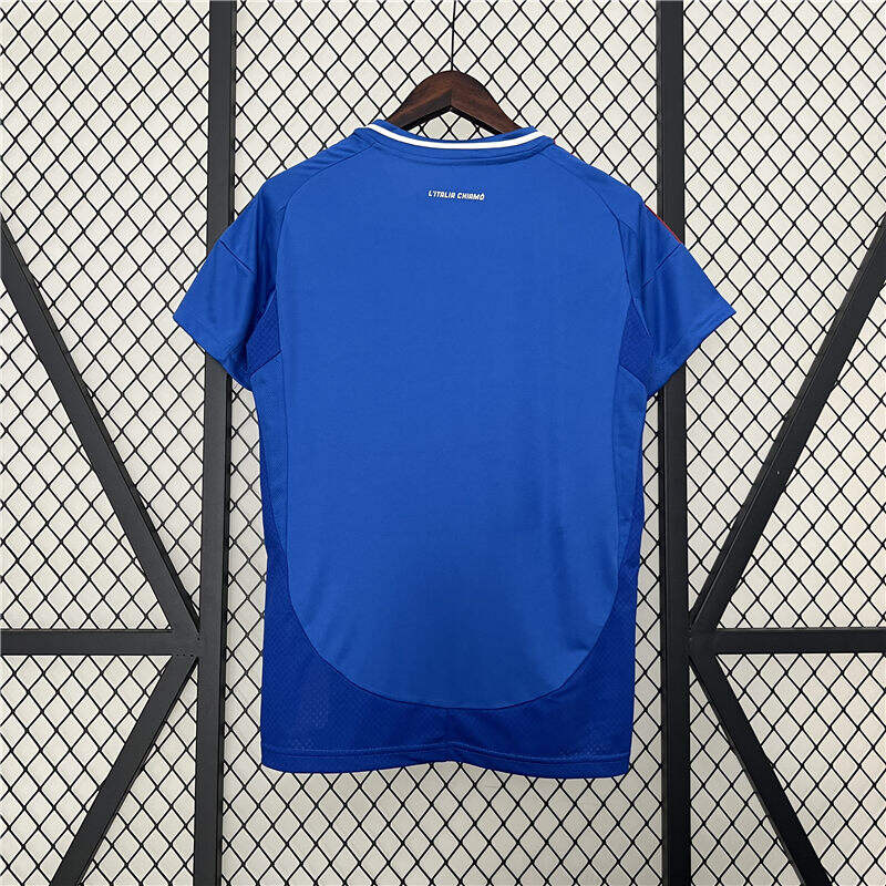 Women's UEFA Euro 2024 Italy Home Shirt - Official Replica 27641