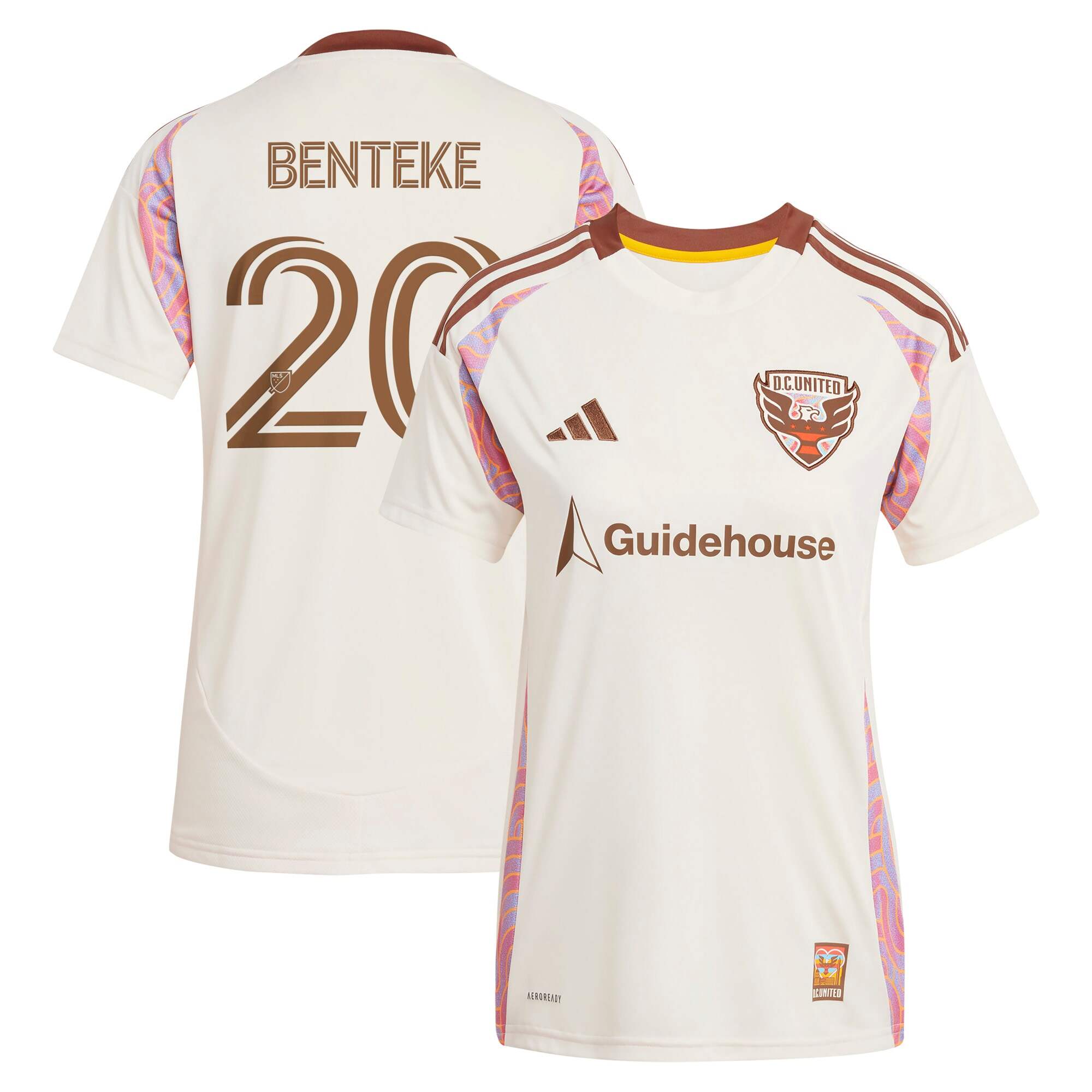 Women's 2025 Exceptional Replica - Match Jersey - Order Today