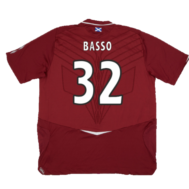 Football Club Basso #32 Durable Material Authentic Updated Design F...