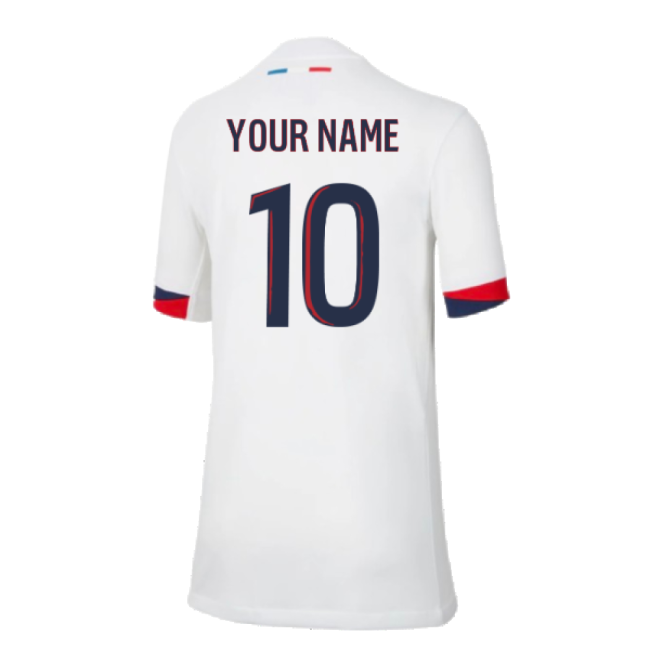 Faithful Elite Performance Psg 2024-2025 Season Supporter Shirt