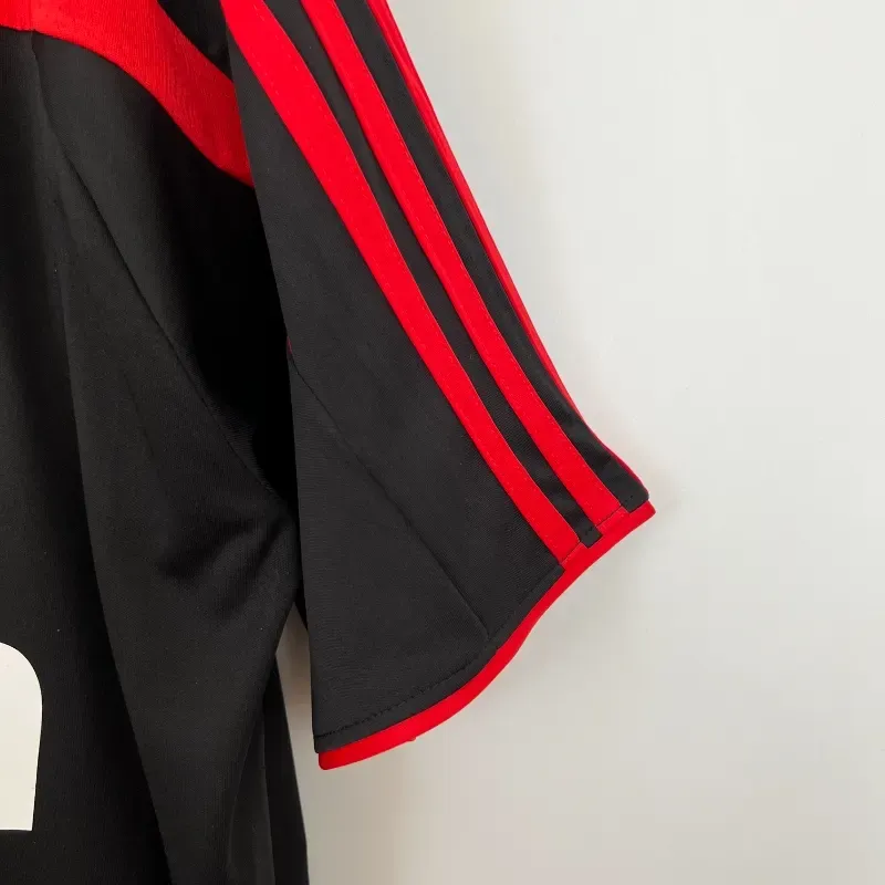 2007-2008 AC Milan Third retro kit