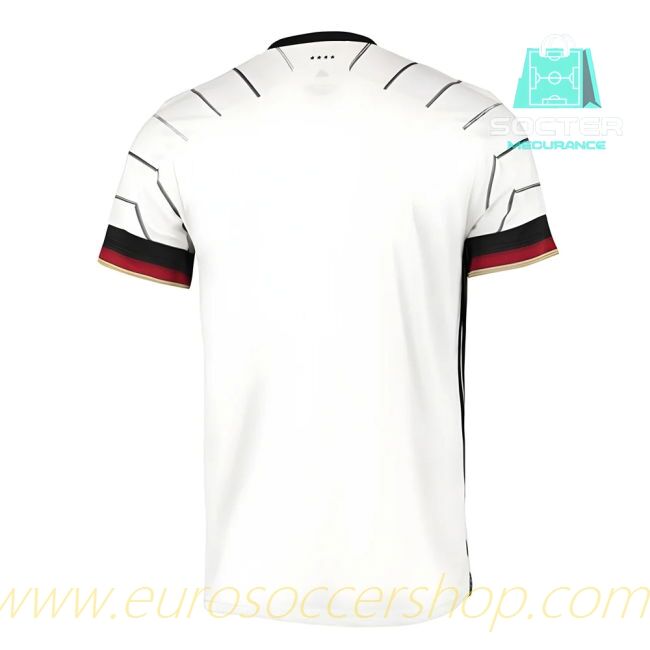 2020-2021 German National Team Home Kit Match Quality