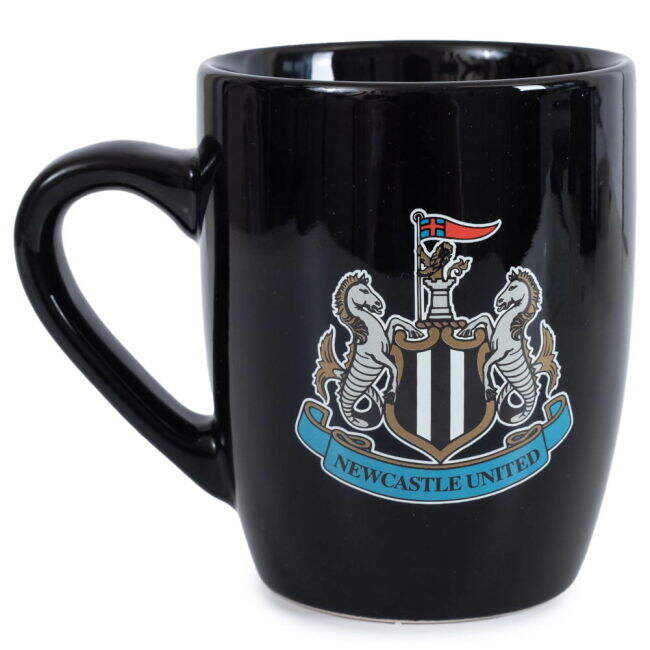 Newcastle United FC Shaped Mug (Fan Favorite)